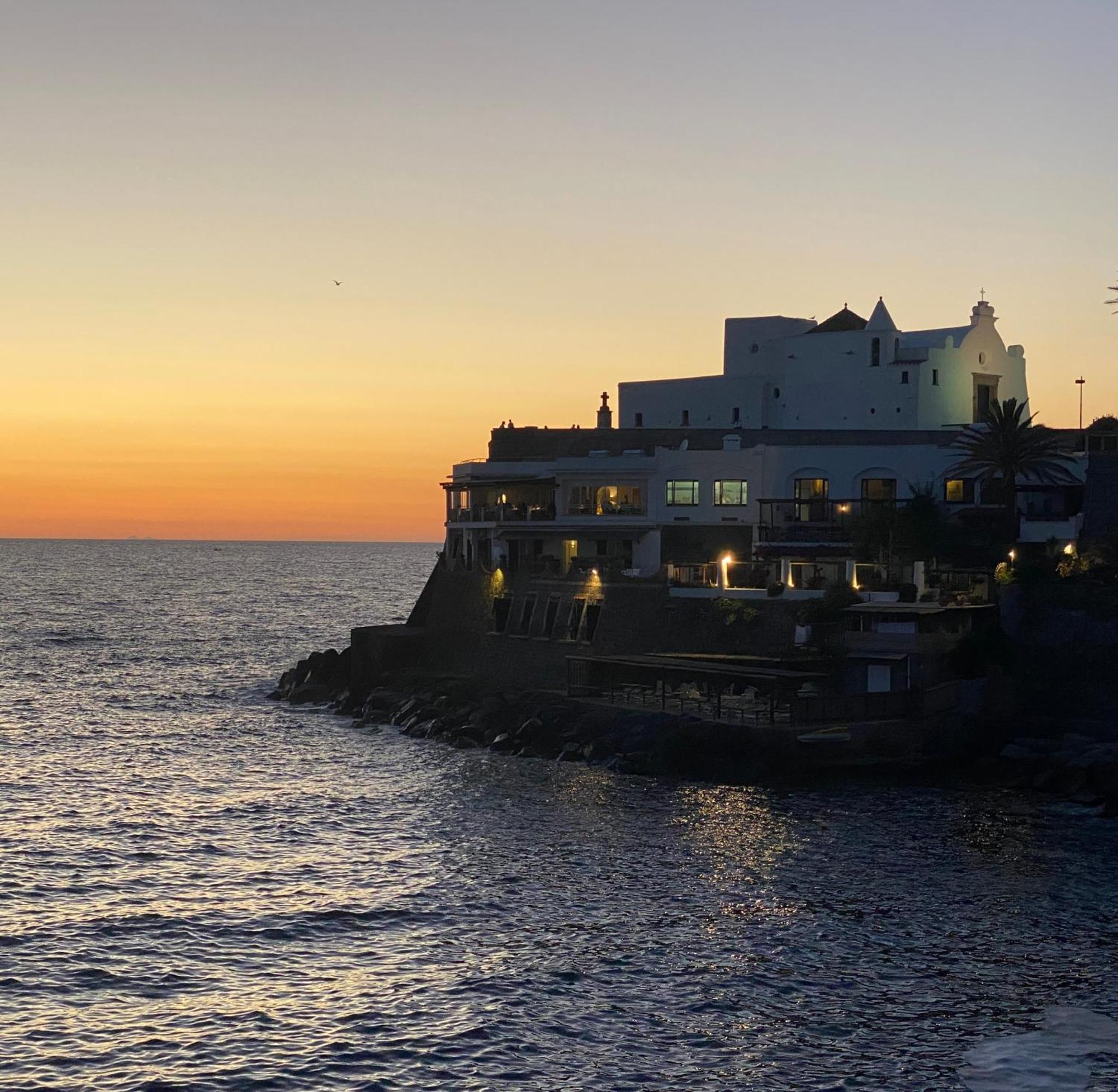 Appartamento Loft Blanc Ischia Esterno foto